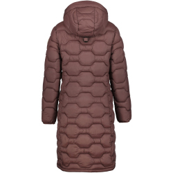 ICEPEAK Bandis S6 Wintermantel Damen 190 - dark brown 44