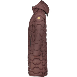 ICEPEAK Bandis S6 Wintermantel Damen 190 - dark brown 44