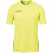 uhlsport Score Trainingsshirt fluo gelb/schwarz 3XL