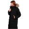ICEPEAK Brilon S6 Wintermantel Damen 990 - basic black 38