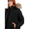 ICEPEAK Brilon S6 Wintermantel Damen 990 - basic black 38
