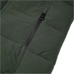ICEPEAK Brilon S6 Wintermantel Damen 595 - dark green 34