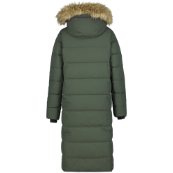 ICEPEAK Brilon S6 Wintermantel Damen 595 - dark green 38