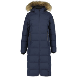 ICEPEAK Brilon S6 Wintermantel Damen 390 - dark blue 38