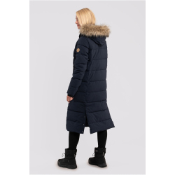 ICEPEAK Brilon S6 Wintermantel Damen 390 - dark blue 38