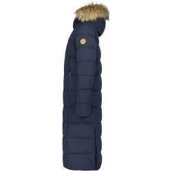 ICEPEAK Brilon S6 Wintermantel Damen 390 - dark blue 38