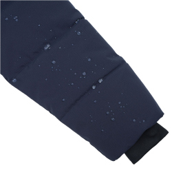 ICEPEAK Brilon S6 Wintermantel Damen 390 - dark blue 38
