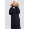ICEPEAK Brilon S6 Wintermantel Damen 390 - dark blue 38