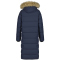 ICEPEAK Brilon S6 Wintermantel Damen 390 - dark blue 38