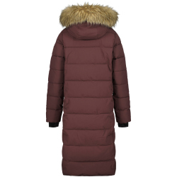 ICEPEAK Brilon S6 Wintermantel Damen 190 - dark brown 38