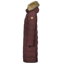 ICEPEAK Brilon S6 Wintermantel Damen 190 - dark brown 38