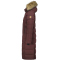 ICEPEAK Brilon S6 Wintermantel Damen 190 - dark brown 38