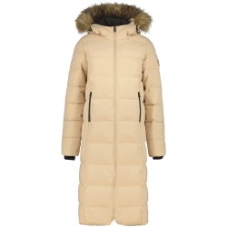 ICEPEAK Brilon S6 Wintermantel Damen 040 - beige 38