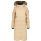 ICEPEAK Brilon S6 Wintermantel Damen 040 - beige 38