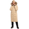 ICEPEAK Brilon S6 Wintermantel Damen 040 - beige 38