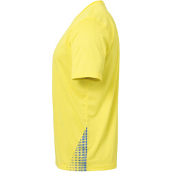 uhlsport Score Trainingsshirt limonengelb/azurblau S