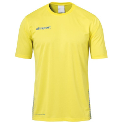 uhlsport Score Trainingsshirt limonengelb/azurblau L