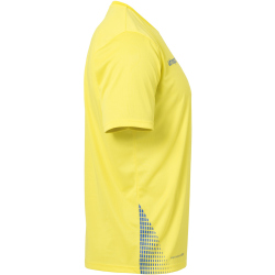 uhlsport Score Trainingsshirt limonengelb/azurblau L