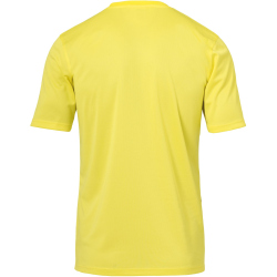 uhlsport Score Trainingsshirt limonengelb/azurblau XXL