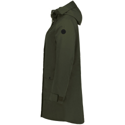 ICEPEAK Alpena S6 Parka Damen 580 - dark olive 40