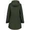 ICEPEAK Alpena S6 Parka Damen 580 - dark olive 40
