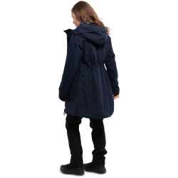 ICEPEAK Alpena S6 Parka Damen 390 - dark blue 36