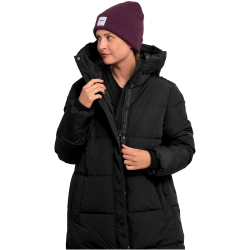 ICEPEAK Addia S6 Wintermantel Damen 990 - basic black 42