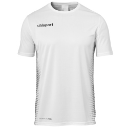 uhlsport Score Trainingsshirt weiss/schwarz 164