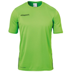 uhlsport Score Trainingsshirt fluo gr&uuml;n/schwarz 152