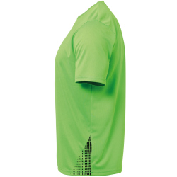 uhlsport Score Trainingsshirt fluo gr&uuml;n/schwarz 152