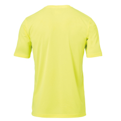 uhlsport Score Trainingsshirt fluo gelb/schwarz 152