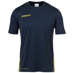 uhlsport Score Trainingsshirt marine/fluo gelb 116