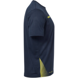 uhlsport Score Trainingsshirt marine/fluo gelb 116