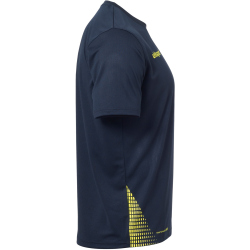 uhlsport Score Trainingsshirt marine/fluo gelb 152
