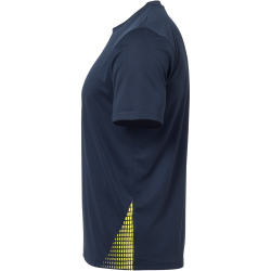 uhlsport Score Trainingsshirt marine/fluo gelb 152