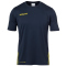 uhlsport Score Trainingsshirt marine/fluo gelb 152