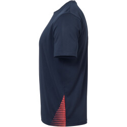 uhlsport Score Trainingsshirt marine/fluo rot 116