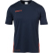 uhlsport Score Trainingsshirt marine/fluo rot 116