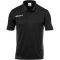 uhlsport Score Poloshirt schwarz/weiss L