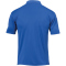 uhlsport Score Poloshirt azurblau/weiss L