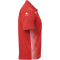 uhlsport Score Poloshirt rot/weiss S
