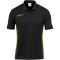 uhlsport Score Poloshirt schwarz/fluo gr&uuml;n S