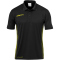 uhlsport Score Poloshirt schwarz/fluo gelb S