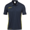 uhlsport Score Poloshirt marine/fluo Gelb L