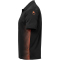 uhlsport Score Poloshirt schwarz/fluo orange L
