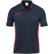 uhlsport Score Poloshirt marine/fluo rot M