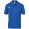uhlsport Score Poloshirt azurblau/limonengelb L