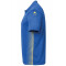 uhlsport Score Poloshirt azurblau/limonengelb XL