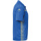 uhlsport Score Poloshirt azurblau/limonengelb XL