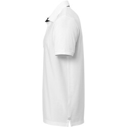 uhlsport Essential Prime Poloshirt weiss/schwarz L